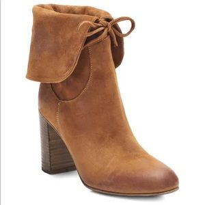 Free People Mila Heel Boots Size 39